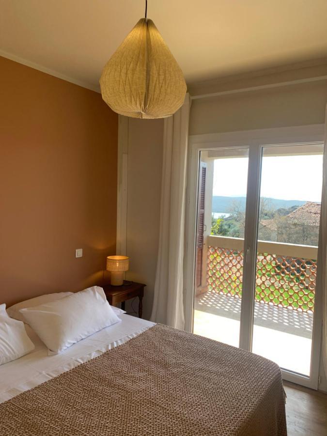 Willa A Casa Di Mamma Pianottoli-Caldarello  Zewnętrze zdjęcie